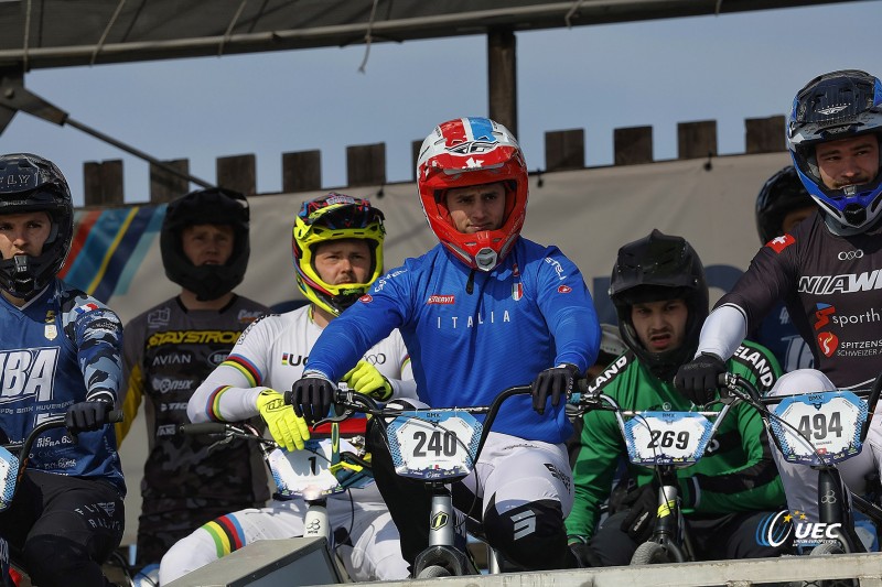 2023 BMX European Cup - 18/03/2023 - Day 2 - photo Ilario Biondi/SprintCyclingAgency?2023